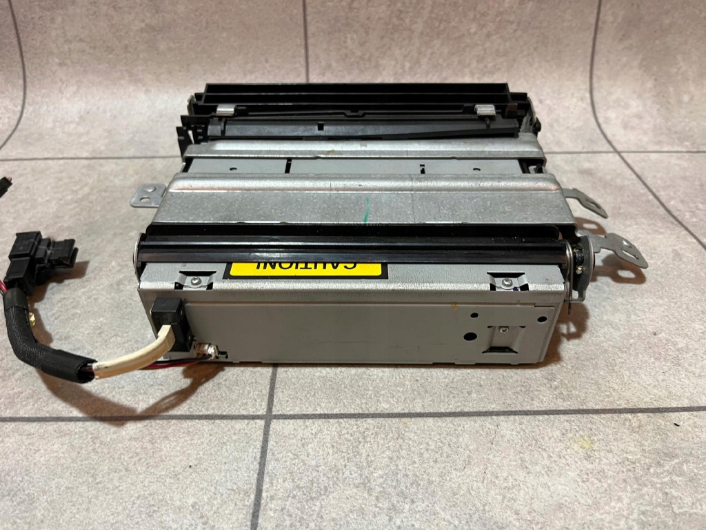 фото №6, Mercedes gl x164 ml w164 чейнджер 6 дисків bdb