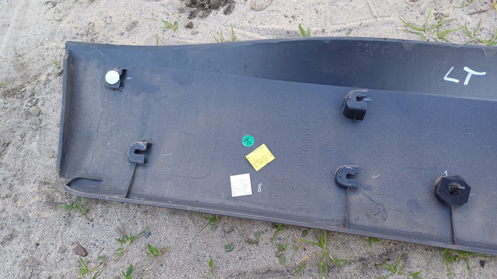 фото №5, Opel crossland молдинг двері ліва задня задня 13482100