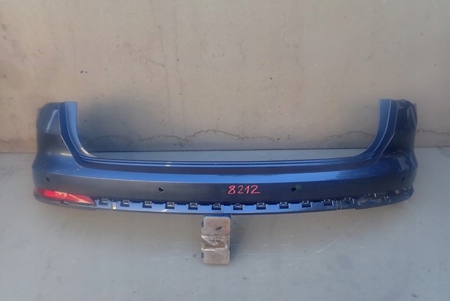 Купить Бампер задний  задний audi q3 2 ii 83a s line 2018-