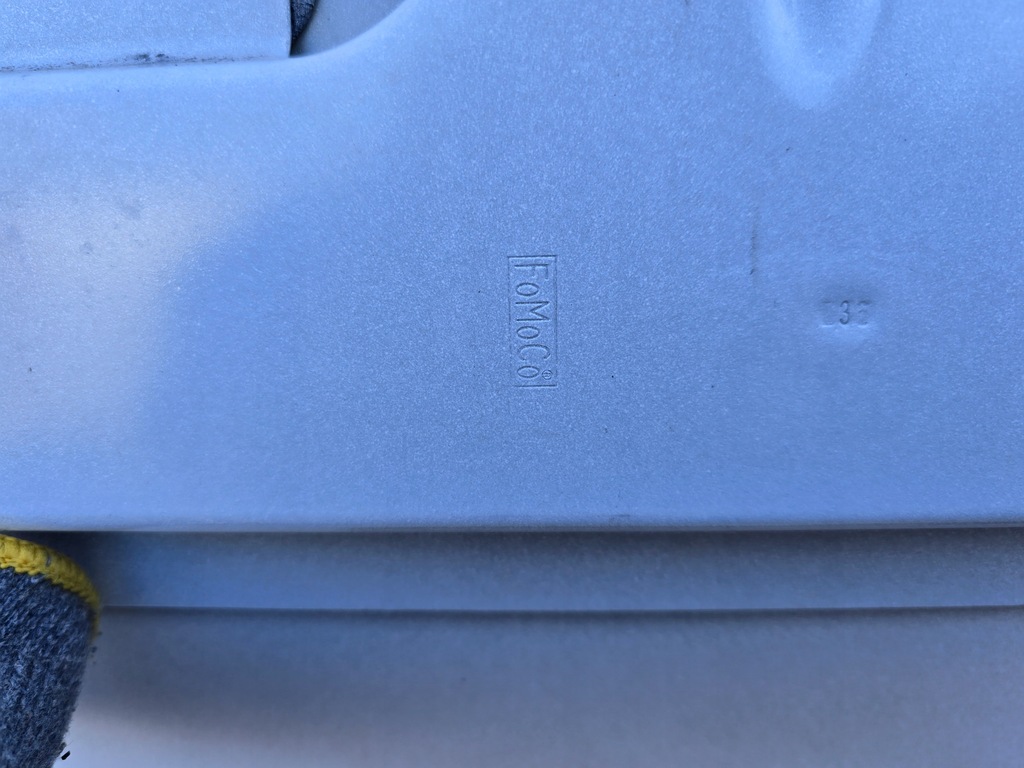 фото №9, Ford transit custom mk2 2023- дверь сдвижные правое