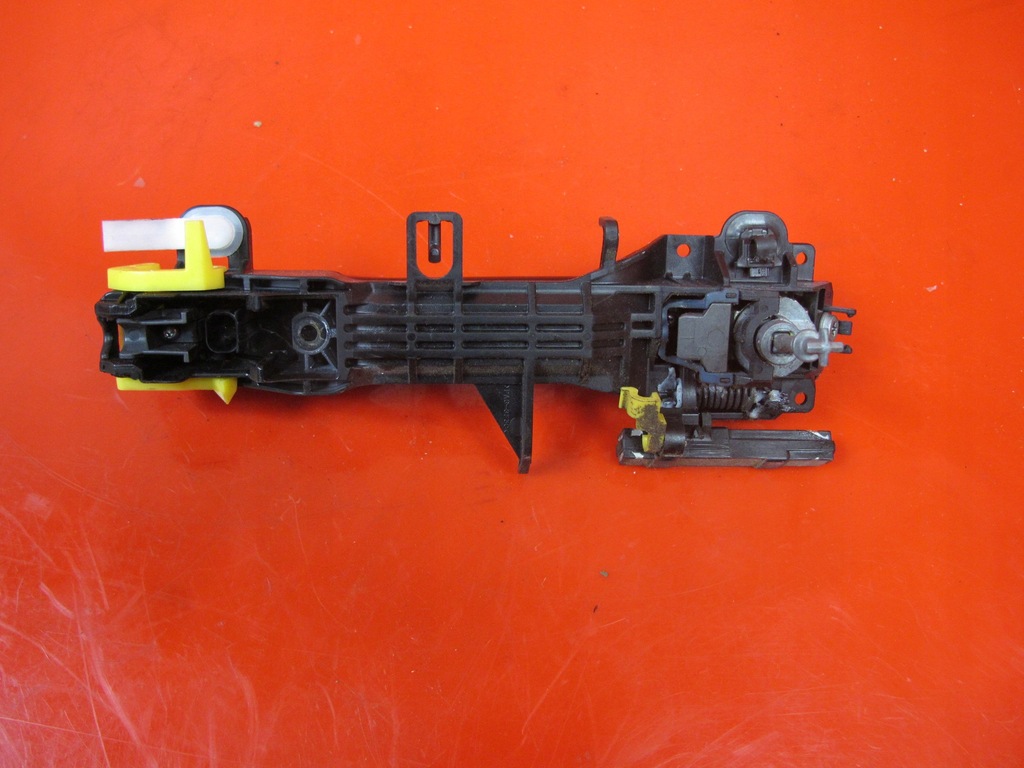 фото №5, Toyota iq 09- ручка наружная дверь левая 1g3