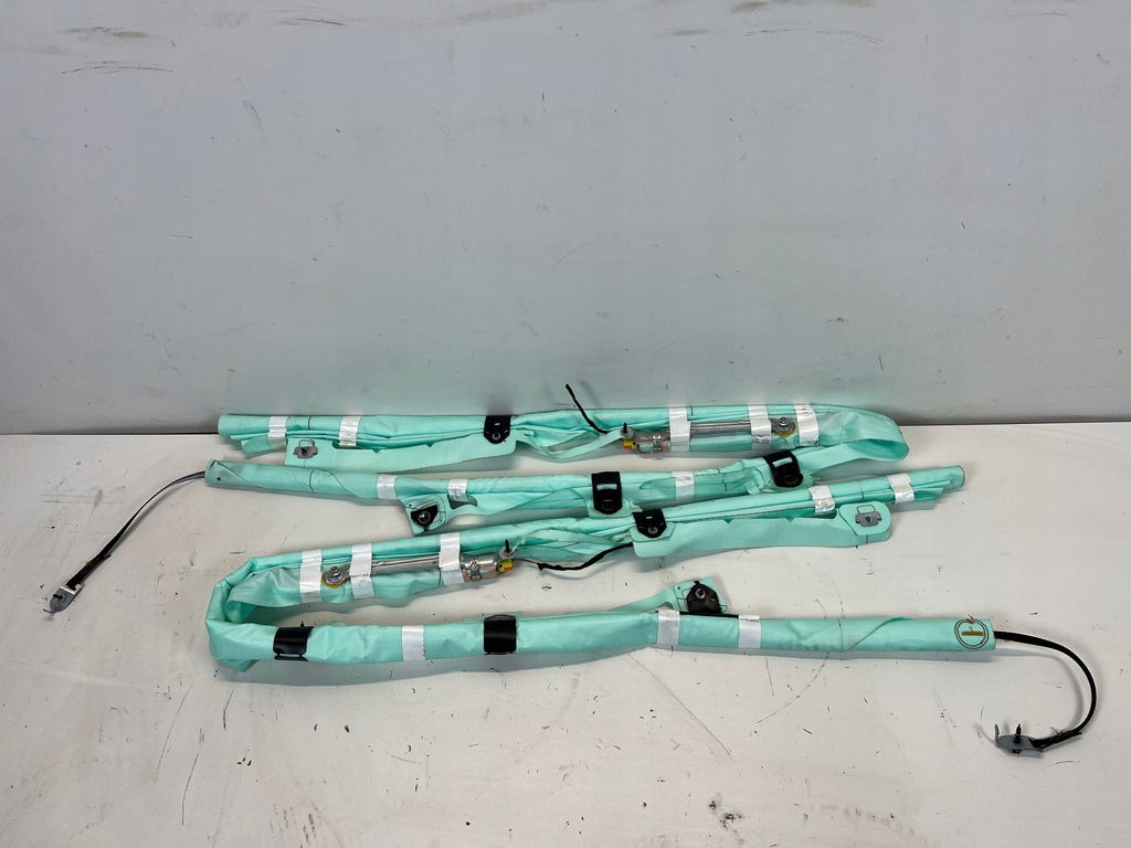 фото №1, Volvo xc60 ii шторка безпеки ліва права