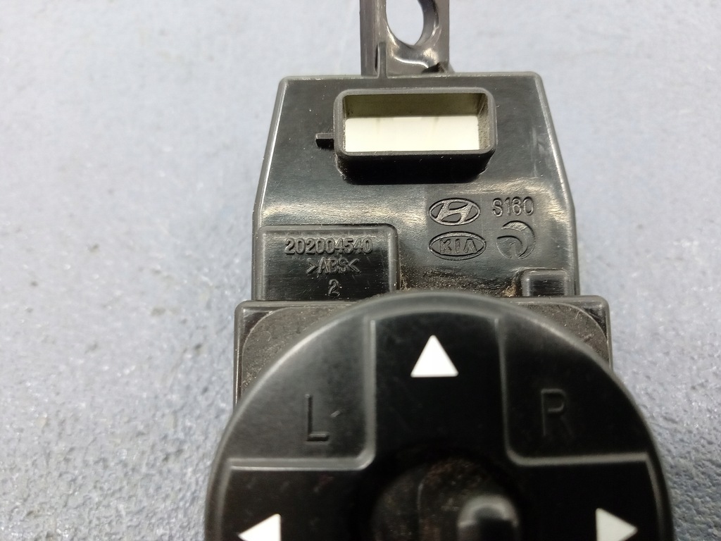 фото №6, Kia carnival ii vq панель дзеркал 93540-4d000