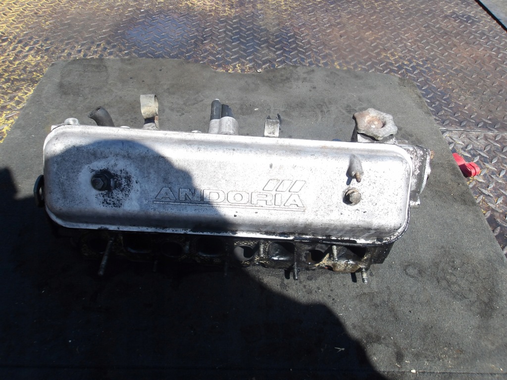 фото №2, Fs lublin 2.4d головка комплектна andoria