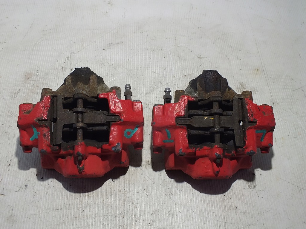 фото №1, Mercedes slk r171 суппорт тормозной задняя левый правый