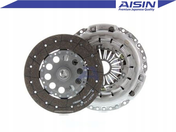 фото №2, Комплект - набор сцепления [aisin]