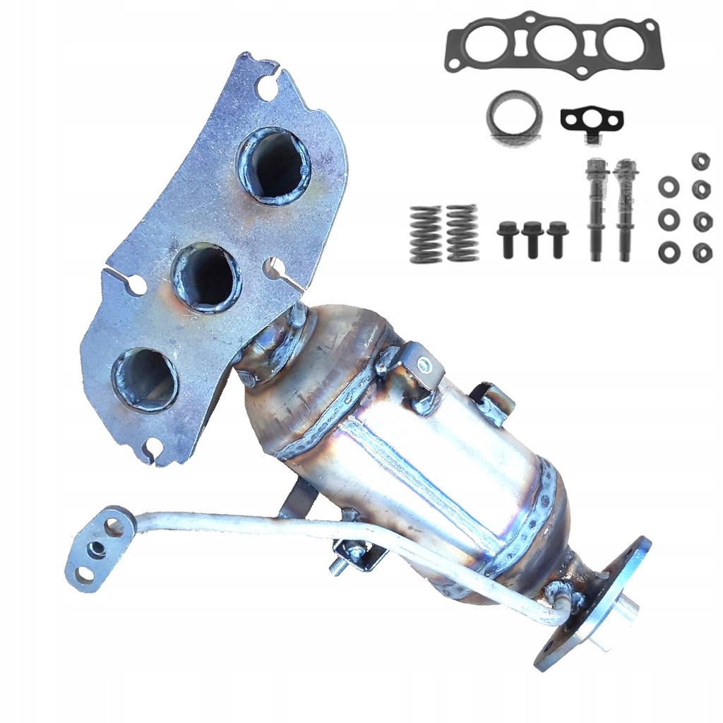 фото №1, Катализатор toyota yaris 1.0i 01/2009-