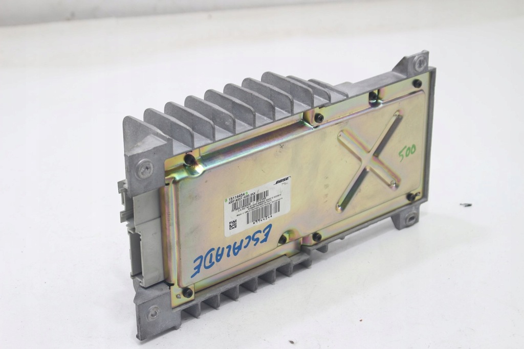 фото №9, Усилитель 15114454 cadillac escalade