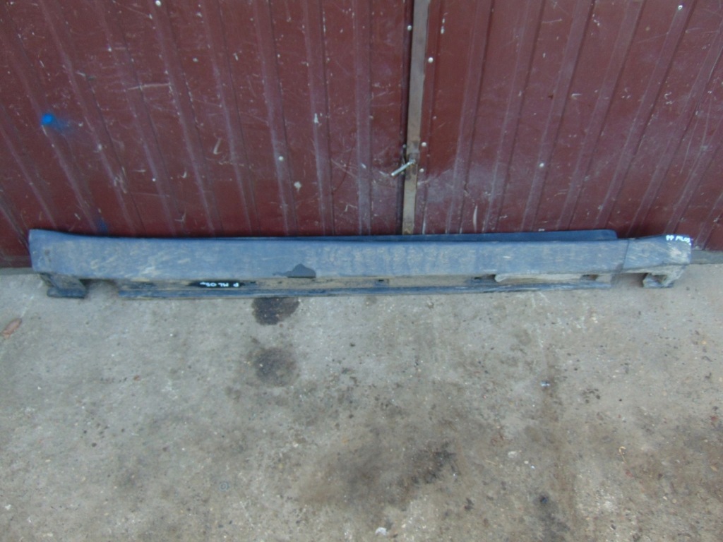 фото №1, Молдинг накладка поріг права mercedes ml w164