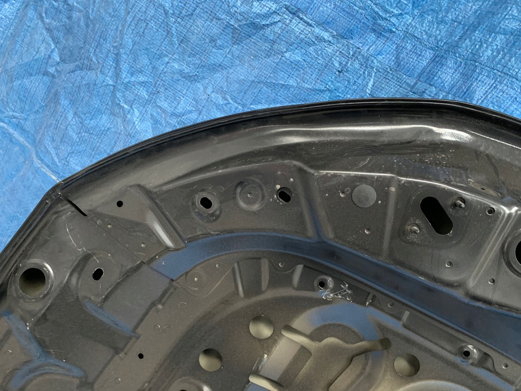 фото №7, Mercedes eqc w293 капот