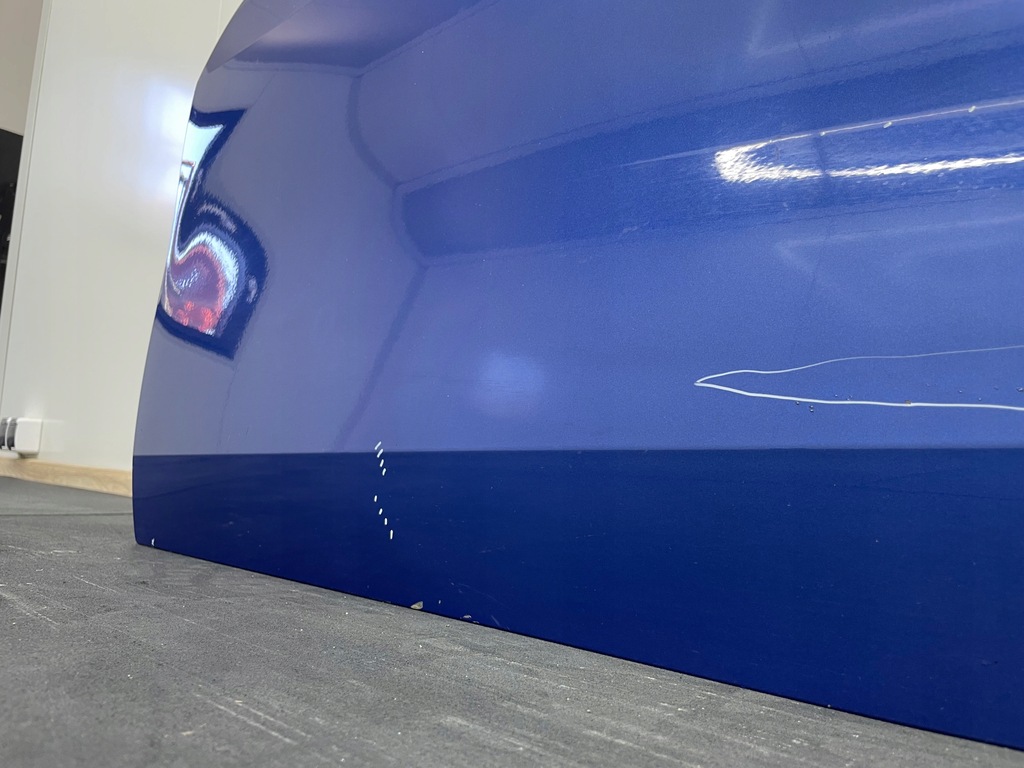 фото №14, Bmw 4 / i4 g26 дверь левая передние перед