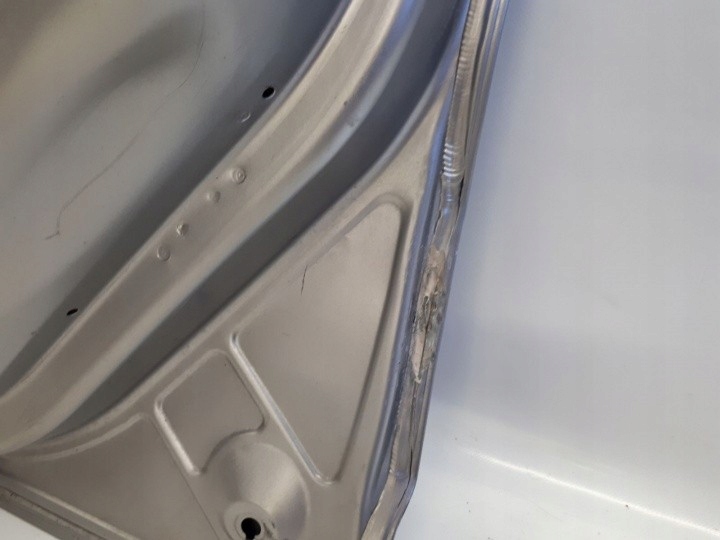 фото №4, Honda crv 2007 дверь правое перед