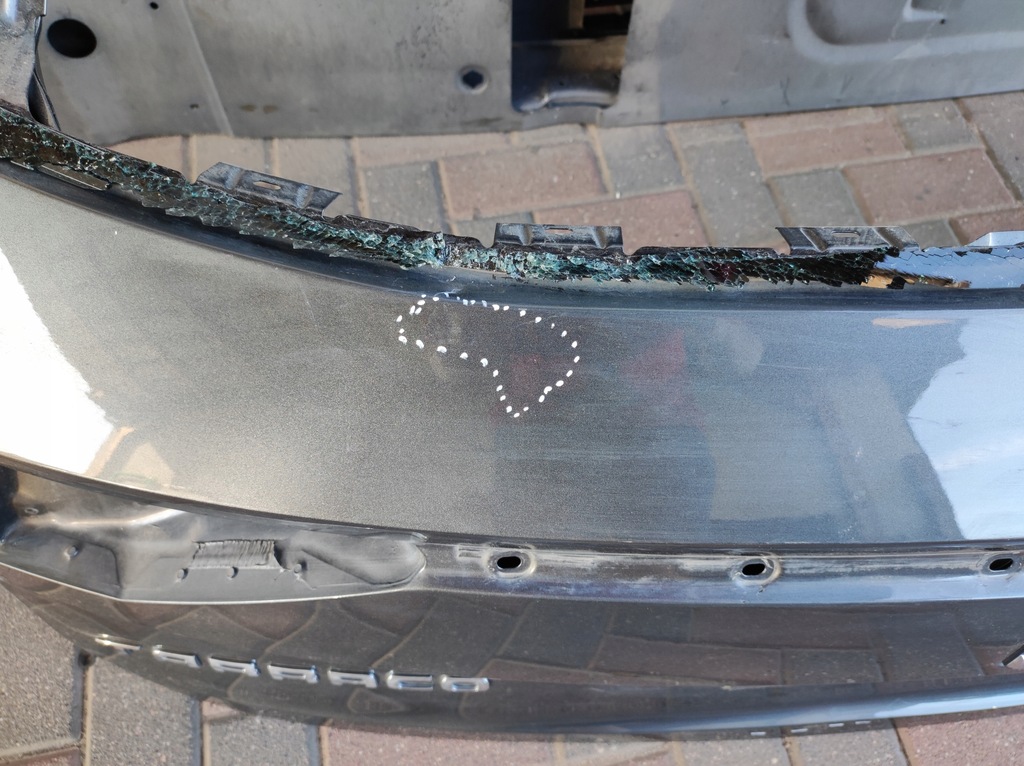 фото №7, Кришка багажника задня задня seat tarraco