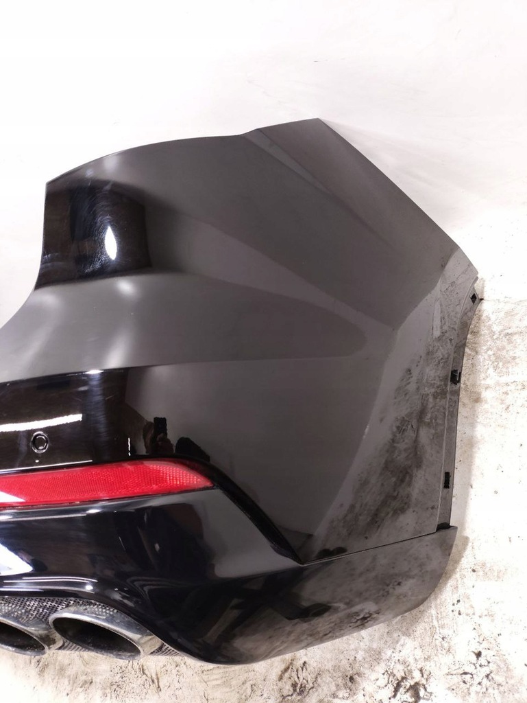 фото №9, Maserati levante 2017 бамперы