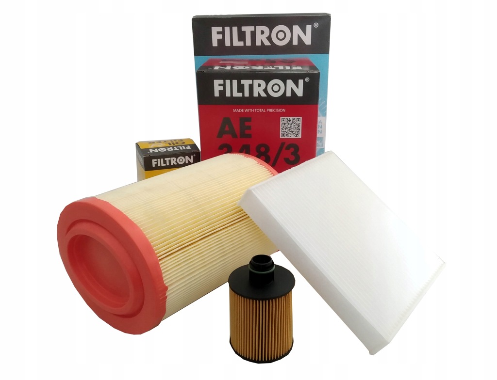 фото №1, Alfa romeo spider 09-11 1.8tbi 200km фільтри набір