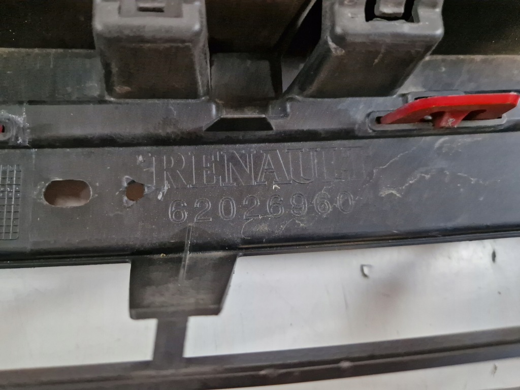 фото №7, Renault captur i 1 lift бампер передний перед led 620269604