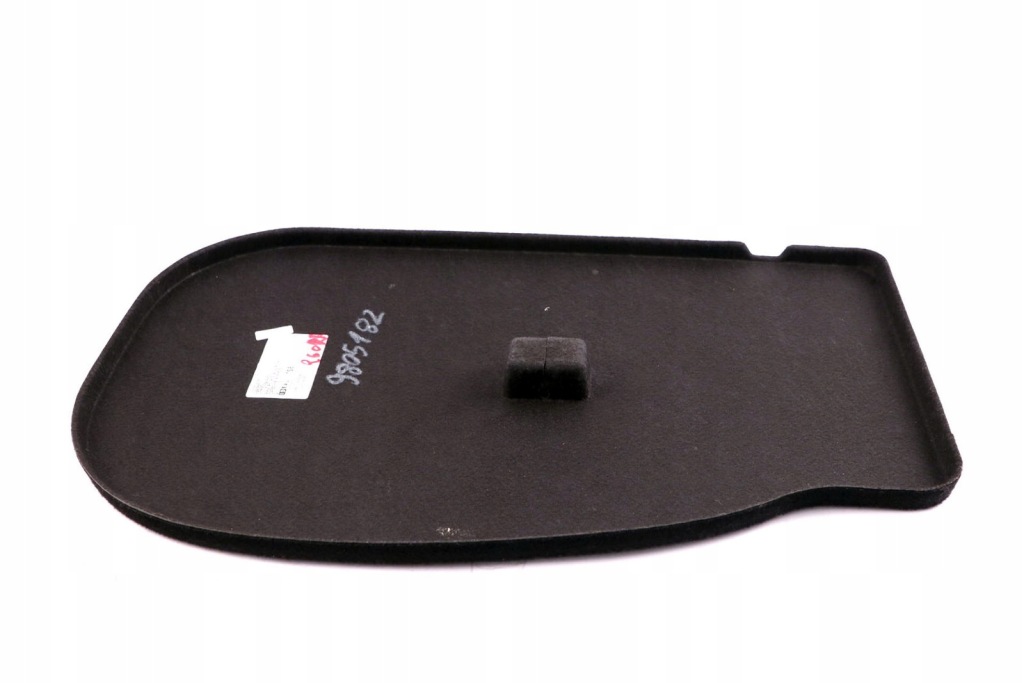 фото №12, Mini countryman r60 обшивка багажника правий задня карбон black 9805182