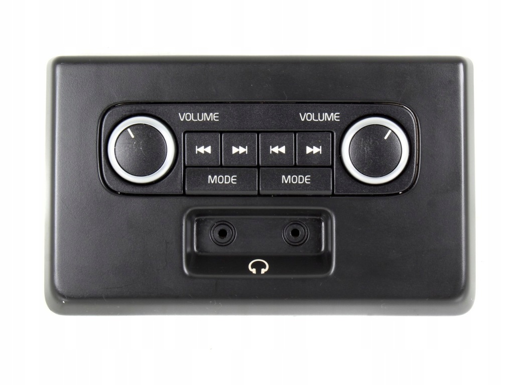 Купити Панель керування радіо задня задній volvo s80 ii