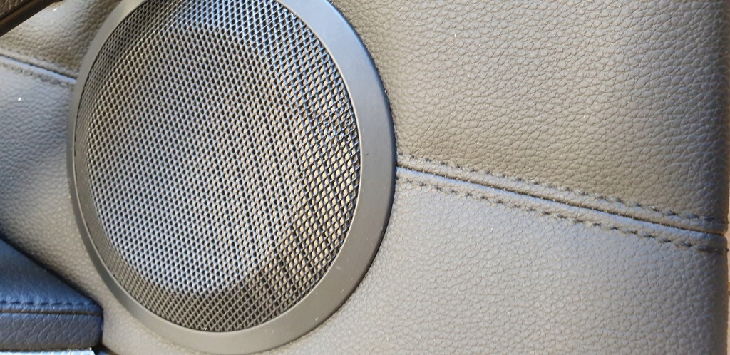 фото №9, Обшивка оббивка двері лівий задня ручка bmw 3 e90