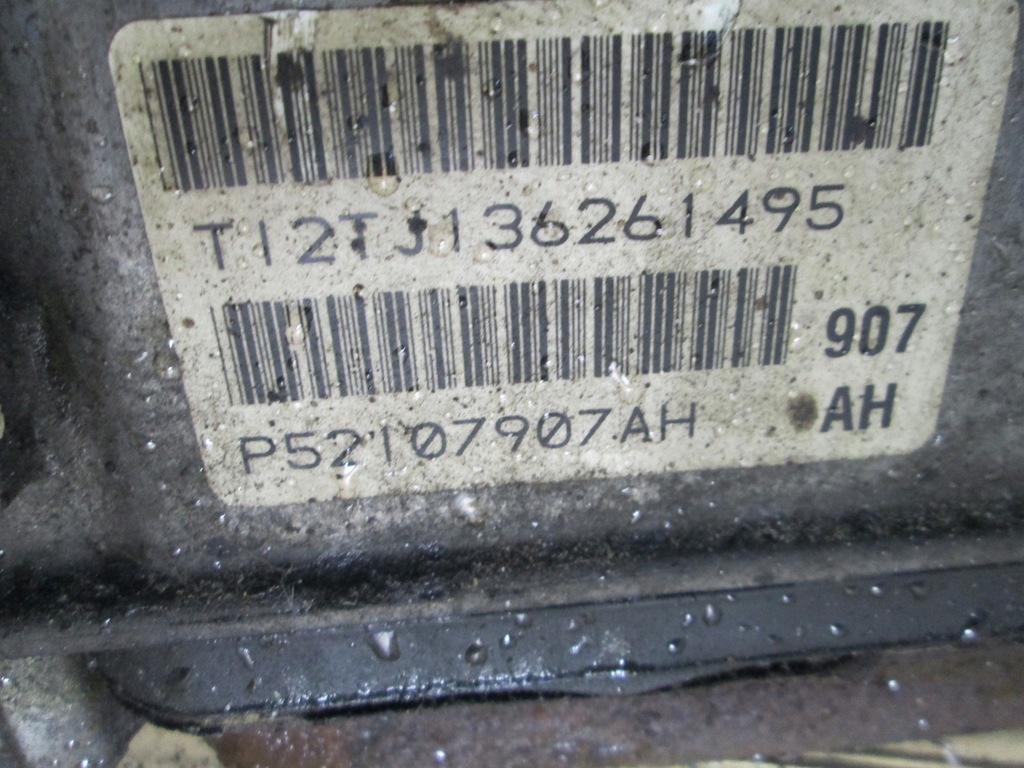 фото №15, Dodge charger 2011 5.7 коробка передач передач p52107907ag