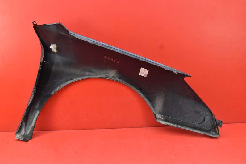 фото №8, Крыло левый перед передний grafitowy citroen c5 ii x7 iii 08-17