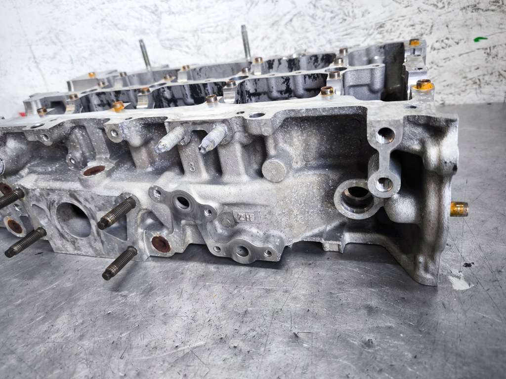 фото №14, Mazda 3 6 gj iii cx5 головка двигателя 2.2 d sh01 skyactive