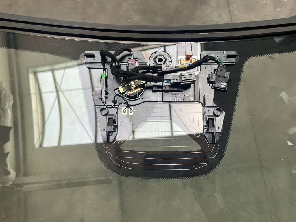 Купить Volvo xc90 ii стекло лобовое подогрев камера 24r 32409277