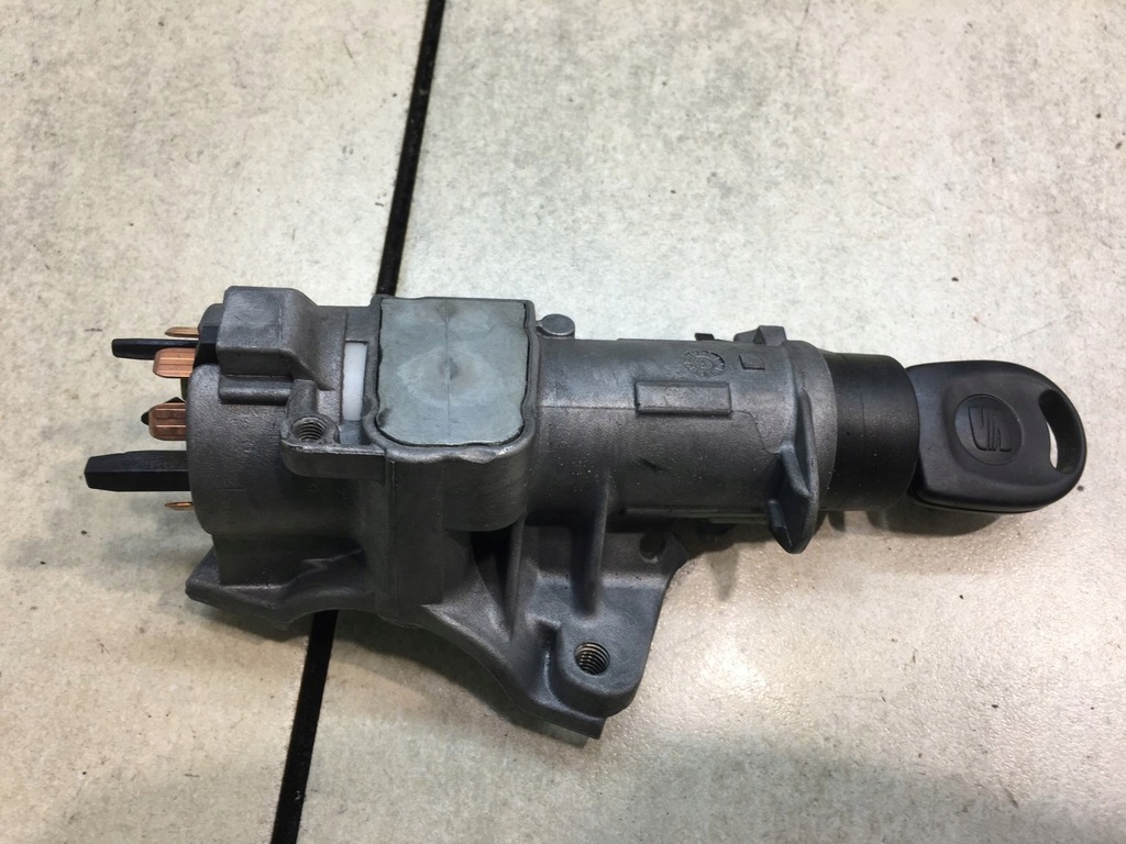 фото №7, Замок запалювання ручка вкладиш замка cordoba ii 4b0905851c