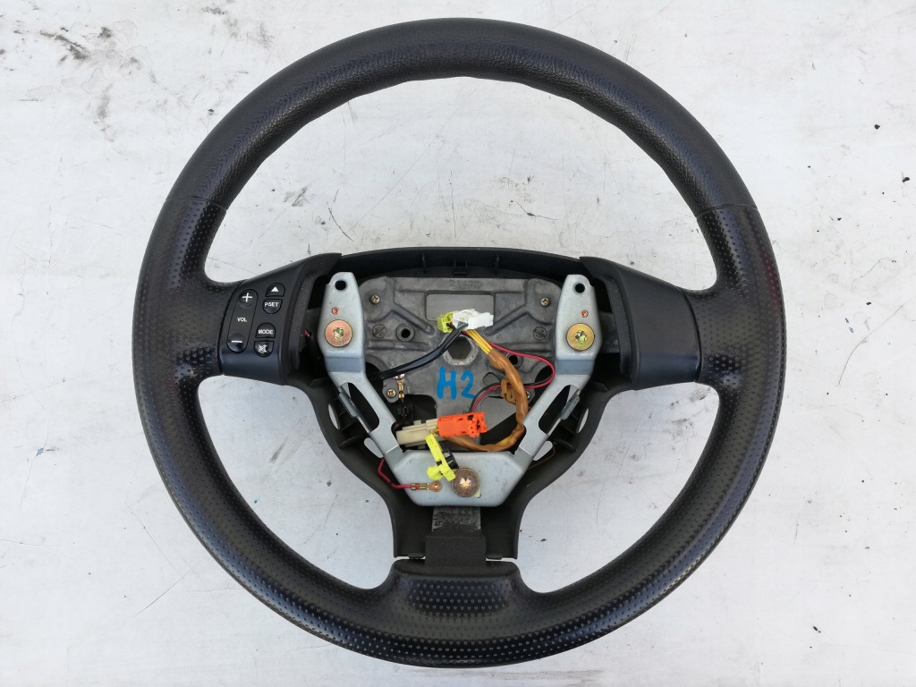 фото №1, Повітропровід mazda 2 dy ii 03-06 mutifinkcja ładna