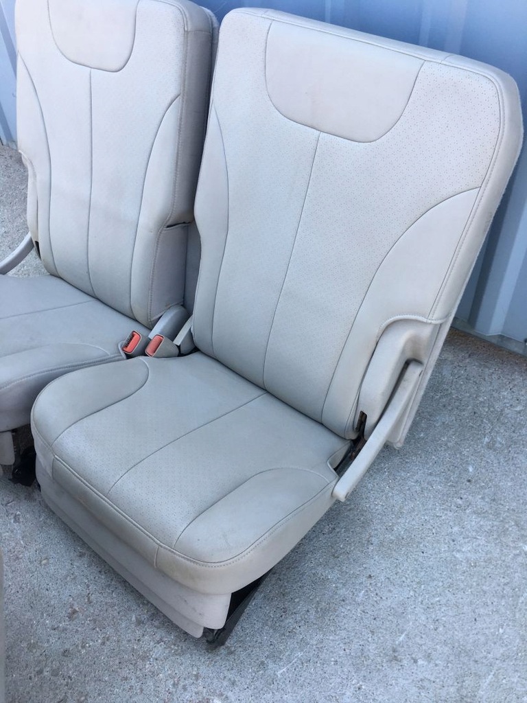 фото №14, Chrysler pacifica 03-08 сидіння сидіння usa