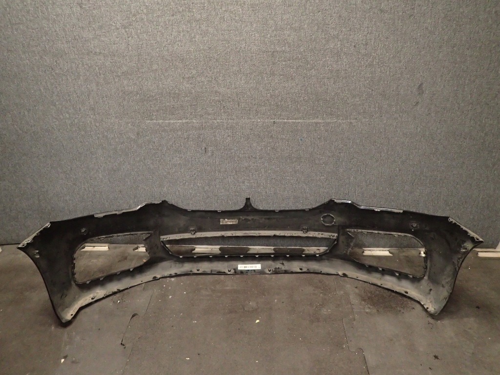 фото №6, Бампер перед bmw 5 v g30 g31 m набір