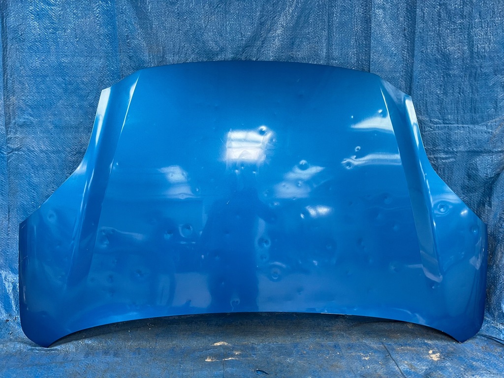 фото №1, Ford puma капот