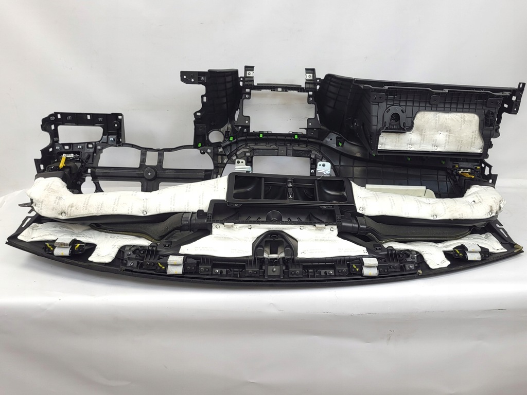 фото №13, Приборная панель приборная hyundai tucson iii 2.0 crdi 15r