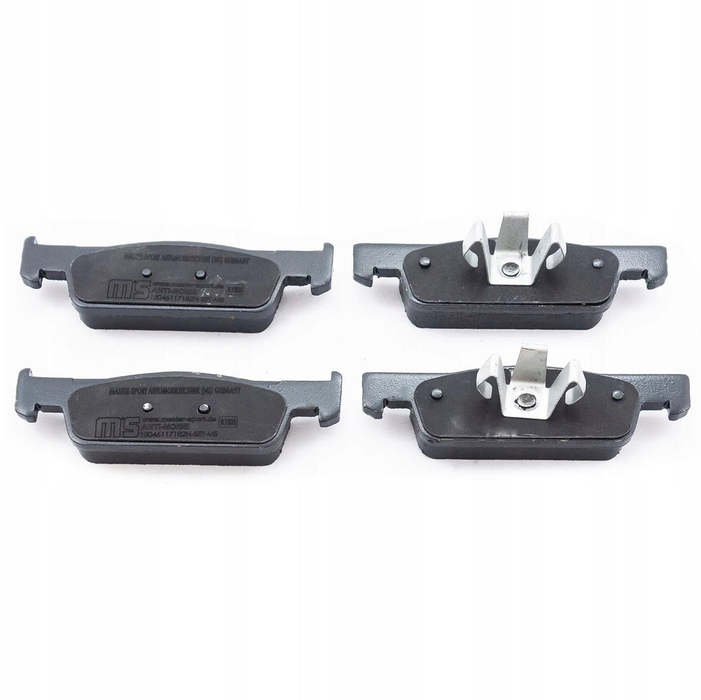 фото №1, Гальмівні колодки гальмівні перед dacia logan mcv ii, sandero