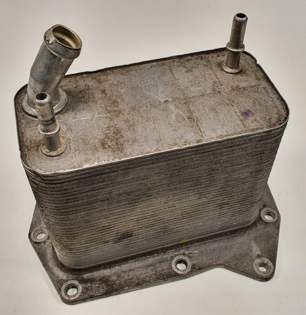 Купити Радіатор оливи range rover iii l322 3.6 v8 d