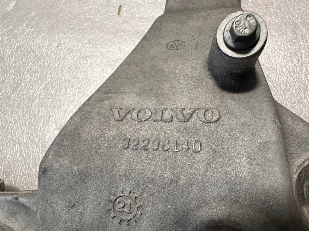 фото №6, Volvo xc60 xc90 2 ii поворотний кулак ліва права