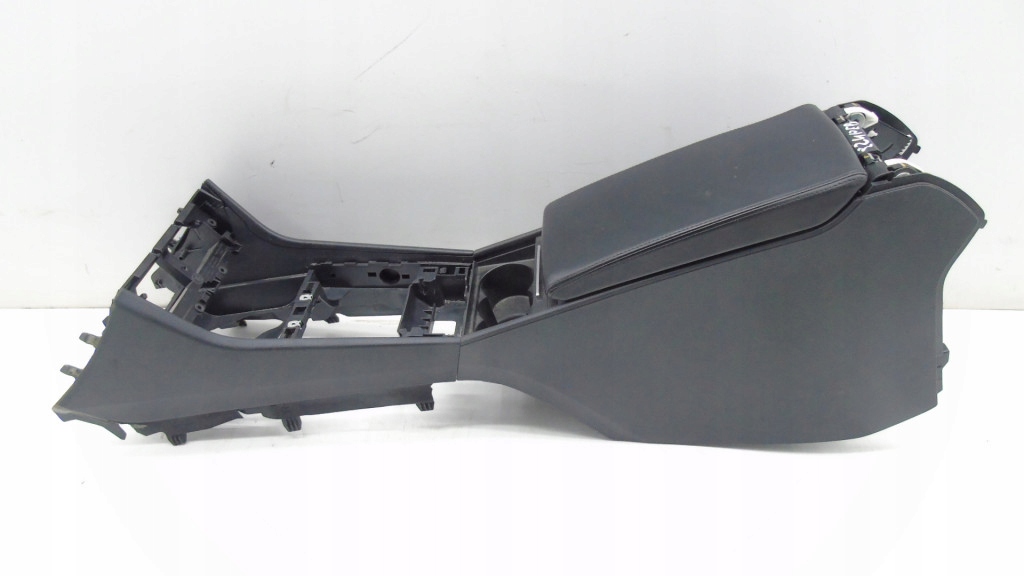 фото №5, Тунель середній підлокітник skoda superb iii