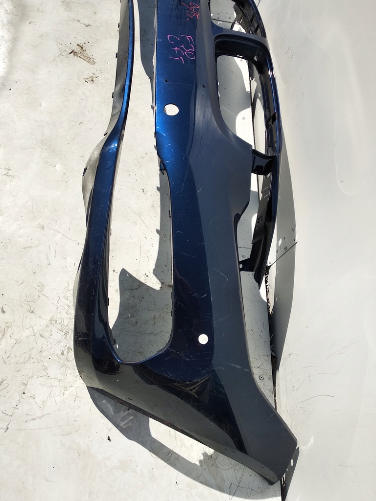 фото №7, Bmw 3 f30 f31 lift бампер перед передний