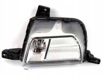фото №1, Протитуманна фара правий edge 2018- 2019- eu/usa