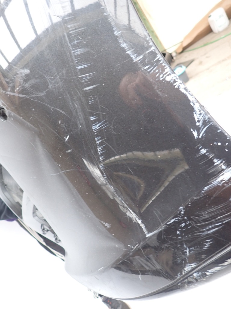 фото №12, Porsche panamera 970 09- бампер перед передний pdc spr