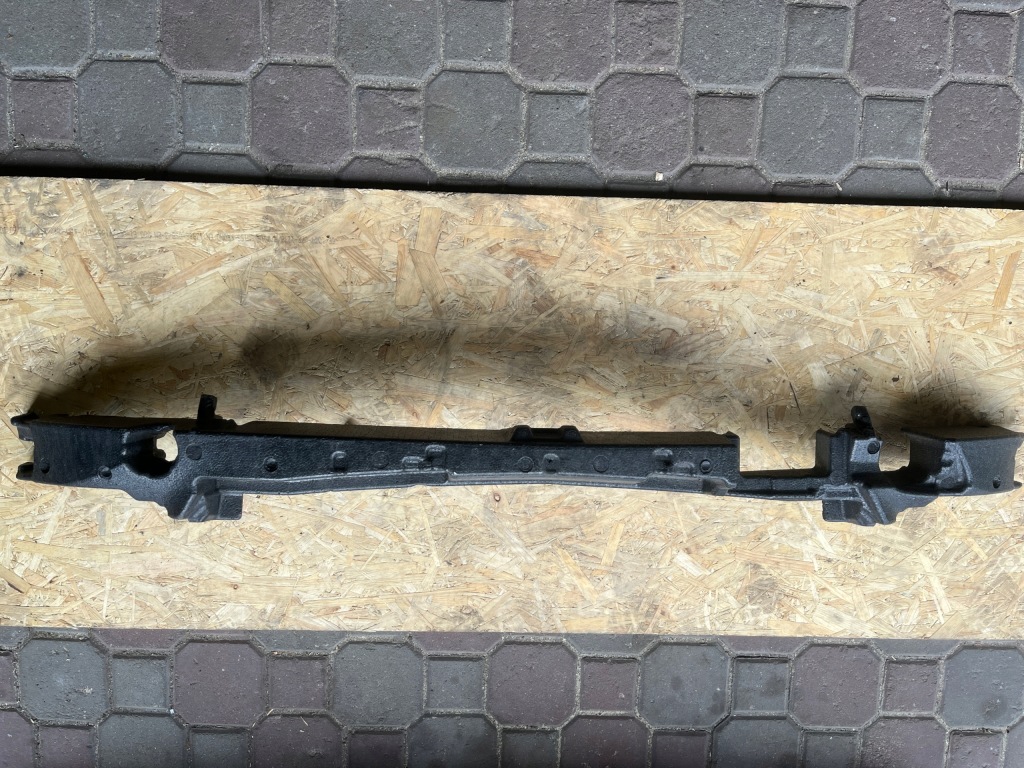 фото №1, Абсорбер бампера перед mercedes cla w117