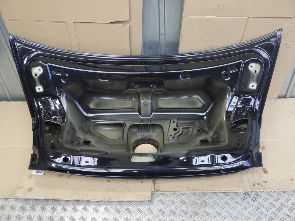 фото №11, Крышка багажника багажника volkswagen passat b8