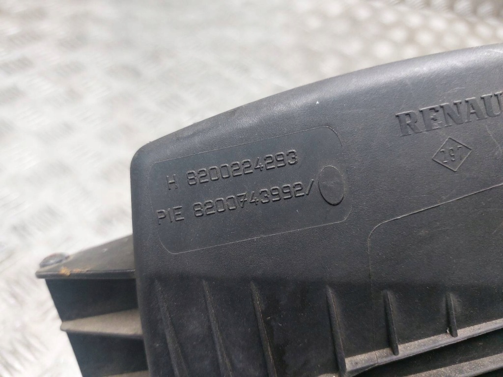 Корпус фильтра воздуха + расходомер renault espace iv 3.5 v6 Цена