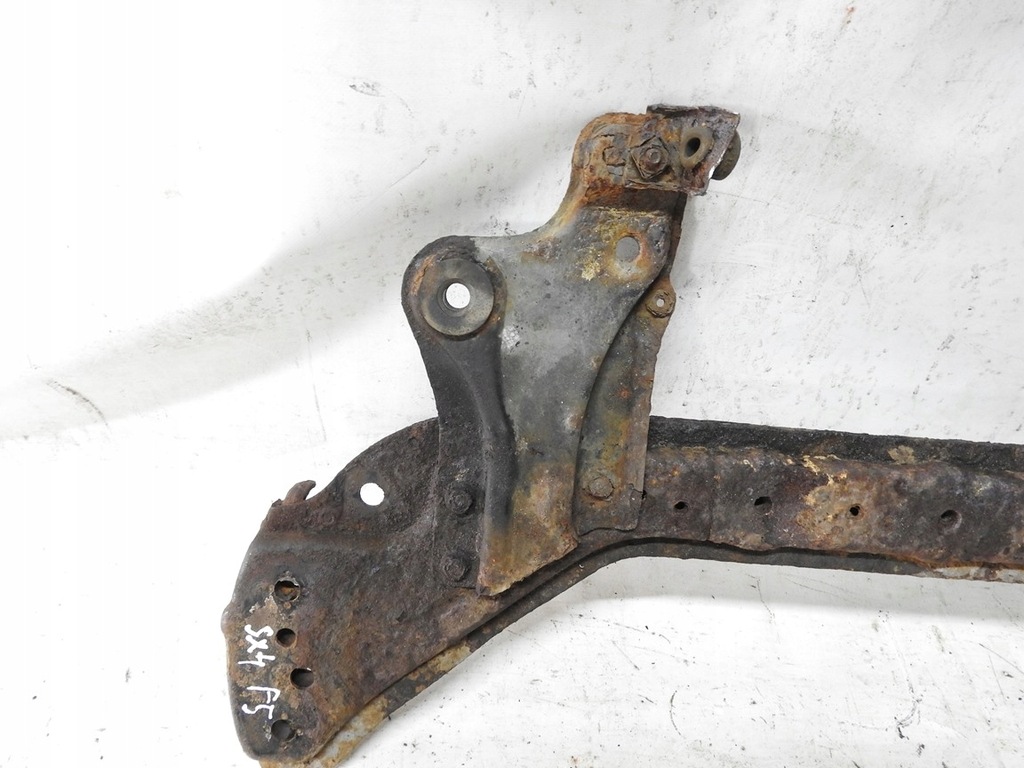 фото №5, Suzuki sx4 sx-4 06-13 lift 2.0 4x4 балка pod радіатор