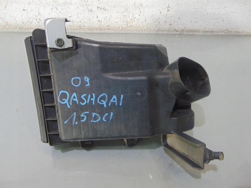 фото №1, Корпус фільтра повітря nissan qashqai i 1.5 dci