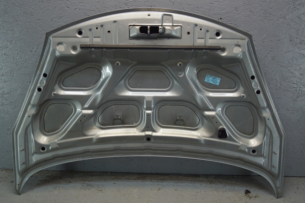 фото №16, Капот крышка двигателя nissan note e11 lift kyo ky0