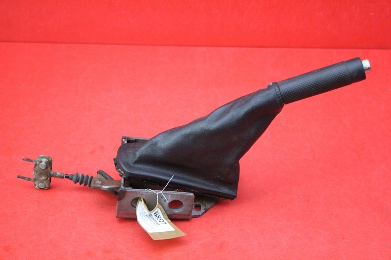 фото №1, Важіль гальма ручного chevrolet aveo t250 06-12