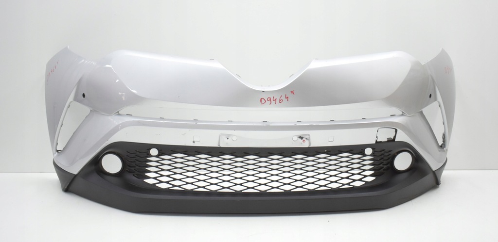 фото №1, Toyota chr ch-r бампер перед передний org