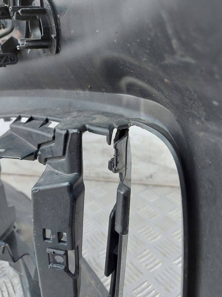 фото №13, Бампер передний audi rs4 v 2015- перед szary org 8w0807437t pdc корпус