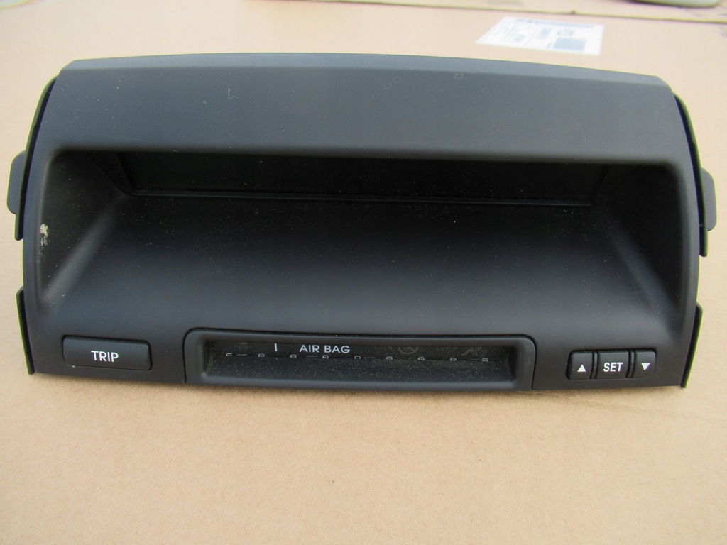 фото №1, Дисплей kia venga